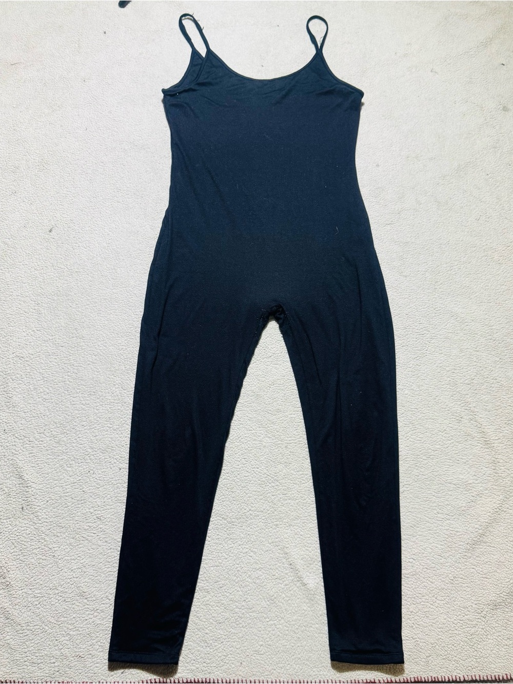 Bumpsuit Unitard Kate Maternity Womens Large Sleeveless One Piece Stretch